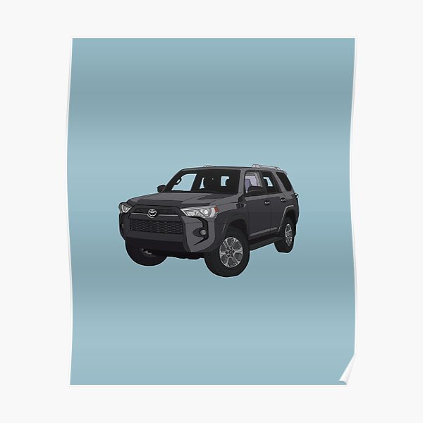 Toyota 4runner Gifts & Merchandise Redbubble