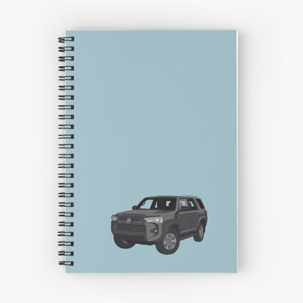 Item preview, 2016 Toyota 4Runner designed and sold by Sarah-Ann Heffern.
