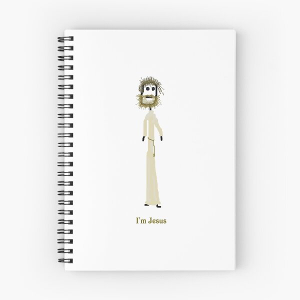 Item preview, I'm Jesus Card designed and sold by MuscularTeeth.