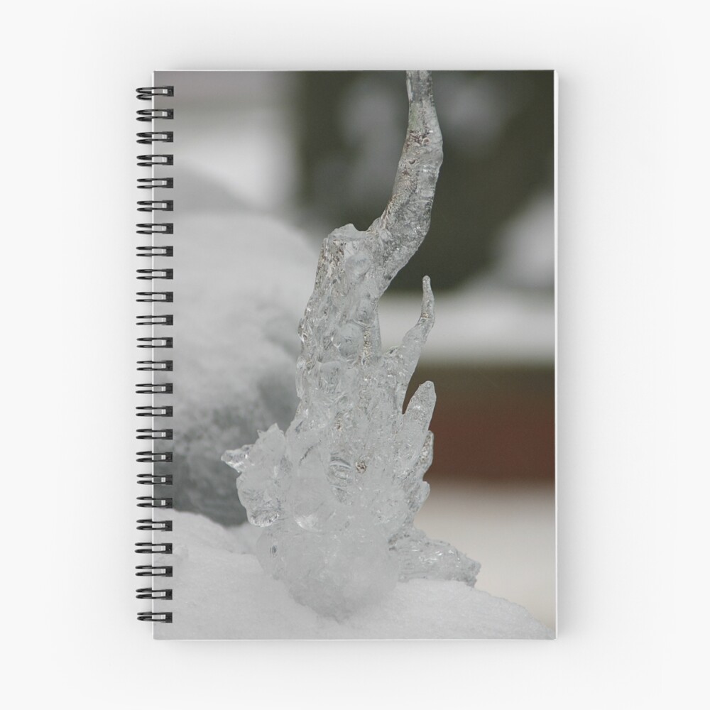 Item preview, Spiral Notebook designed and sold by RolandTumble.