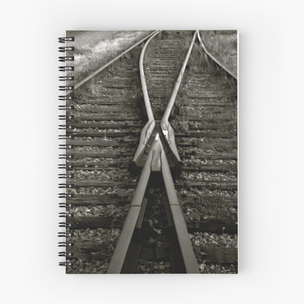 Item preview, Spiral Notebook designed and sold by JonathanEpp.
