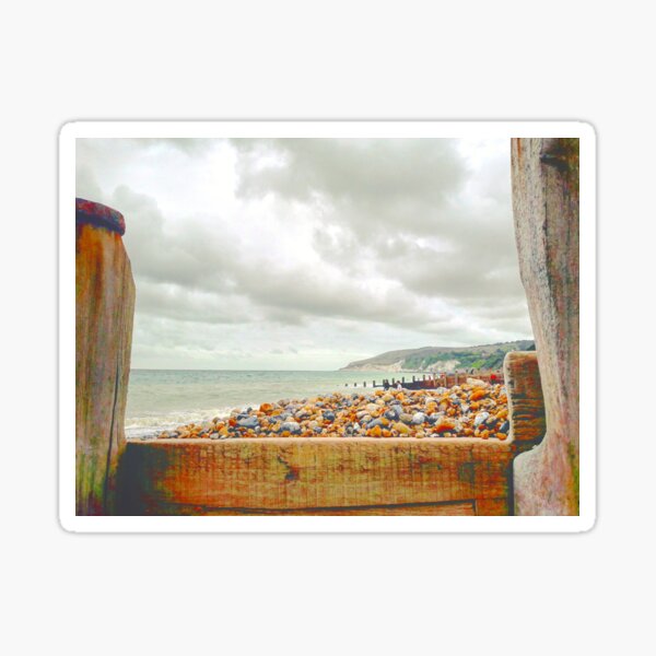 English Coast EC148d Sticker