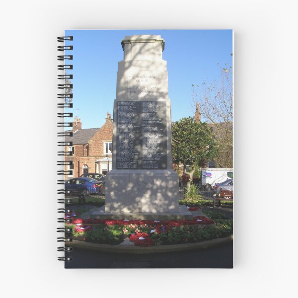 Item preview, Lytham War Memorial designed and sold by BarryNorton1.
