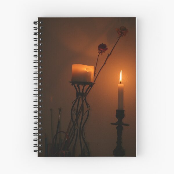 Item preview, Dark Rose Candles designed and sold by Stkildabeach.