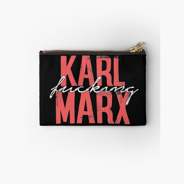 Item preview, Karl fucking Marx - anti capitalism designed and sold by RAWWR.