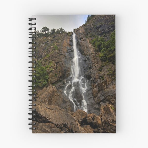 Item preview, The Base of Ellensborough Falls designed and sold by Mark Snelson.