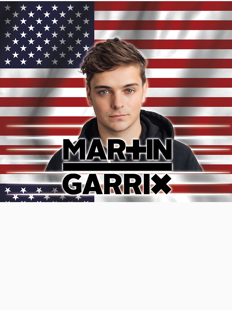 "Martin Garrix" T-Shirt von French-Kiss | Redbubble