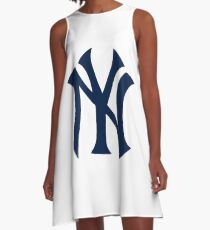 yankees A-Line Dress