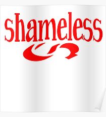 Shameless Poster