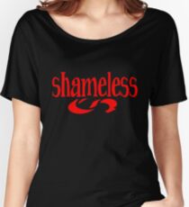 Shameless Women's Relaxed Fit T-Shirt