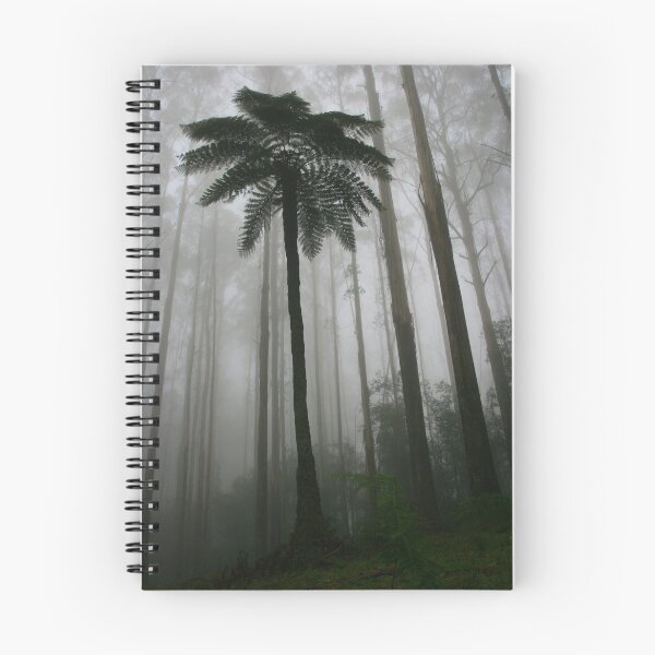 Item preview, tree fern and mountain ash designed and sold by Donovan Wilson.