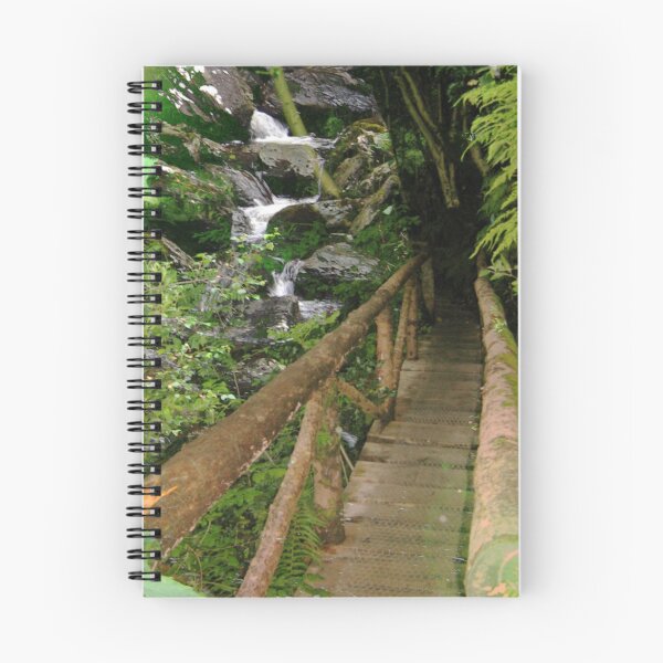 Item preview, BRIDGE TO THE FALLS designed and sold by Spiritinme.