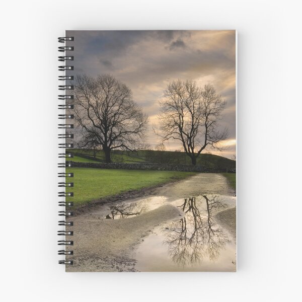Item preview, Dusk at Gordale Scar designed and sold by eddiej.