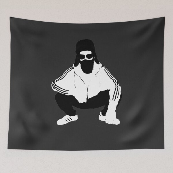 Item preview, Slav Squat Cyka Blyat designed and sold by Daytone.