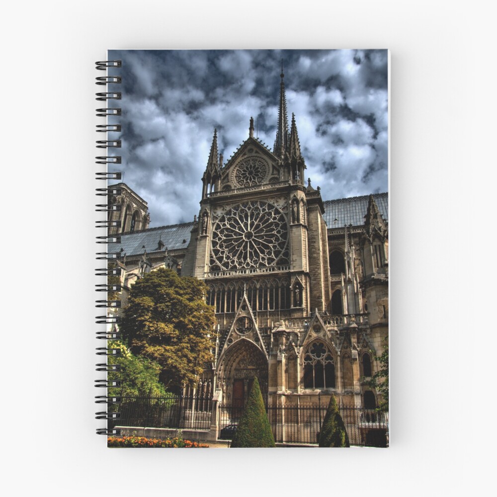 Item preview, Spiral Notebook designed and sold by RoddyM.