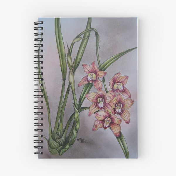 Item preview, Cymbidium Orchid designed and sold by Philip Holley.