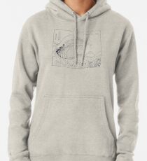 Sea of Split Peas Pullover Hoodie