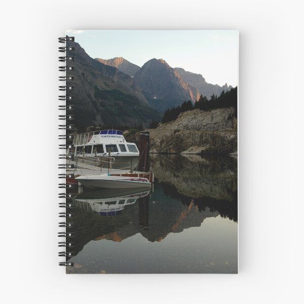 Item preview, Boat Reflection  designed and sold by lilac.