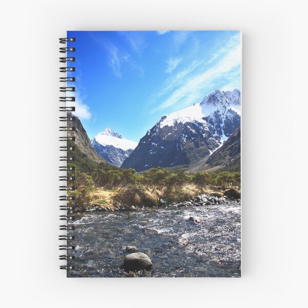 Item preview, Fiordland National Park designed and sold by Luke and Katie Thurlby.