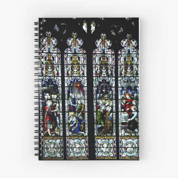 Item preview, another Beverley Minster Window designed and sold by Bev Pascoe.