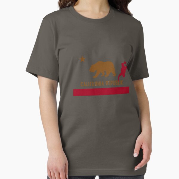 Item preview, Skateboard - California Flag designed and sold by FlagSilhouettes.