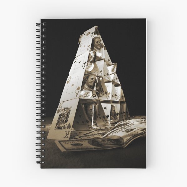 Item preview, Gambling pyramid designed and sold by Gabriel Skoropada.