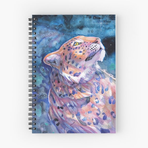 Artikelvorschau, Star Light Leopard entworfen und verkauft von Dawn Paws.