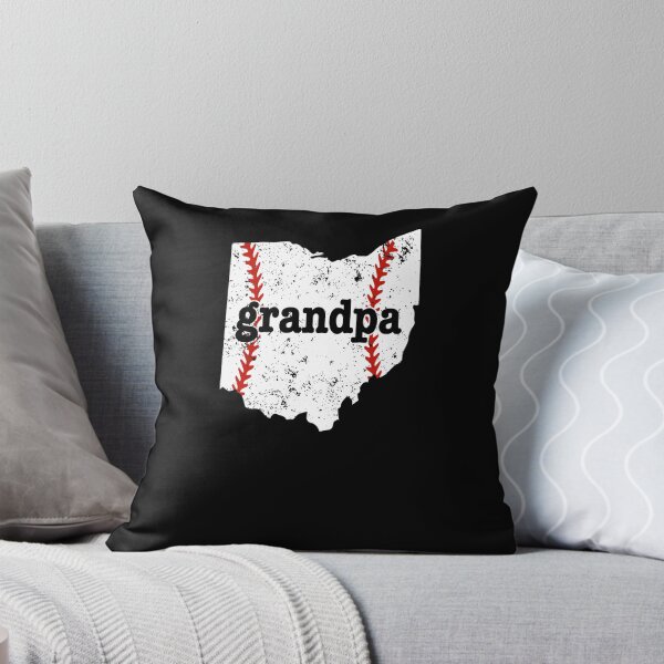 Artikelvorschau, Bester Großvater Baseball Ohio Softball Großvater-Hemd entworfen und verkauft von shoppzee.