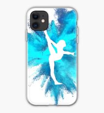 ballerina ballet iPhone Case