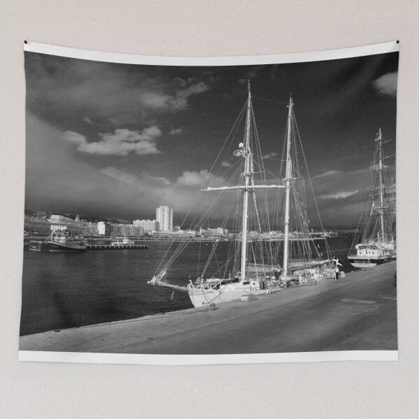 Item preview, Tall ships designed and sold by Gaspar Avila.