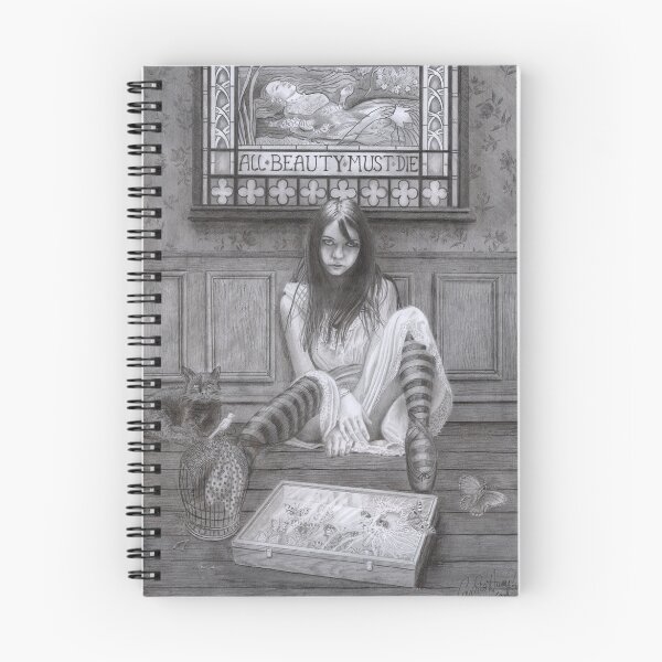 Item preview, Morbid Beauty designed and sold by CaroleHumphreys.
