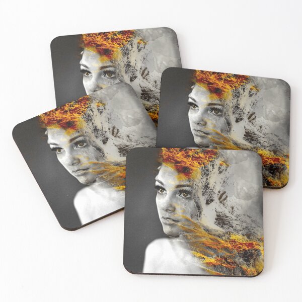 Item preview, Double Exposure  designed and sold by Nora Gad.