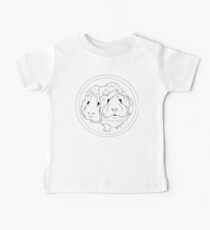 For the love of Guinea Pigs Baby Tee