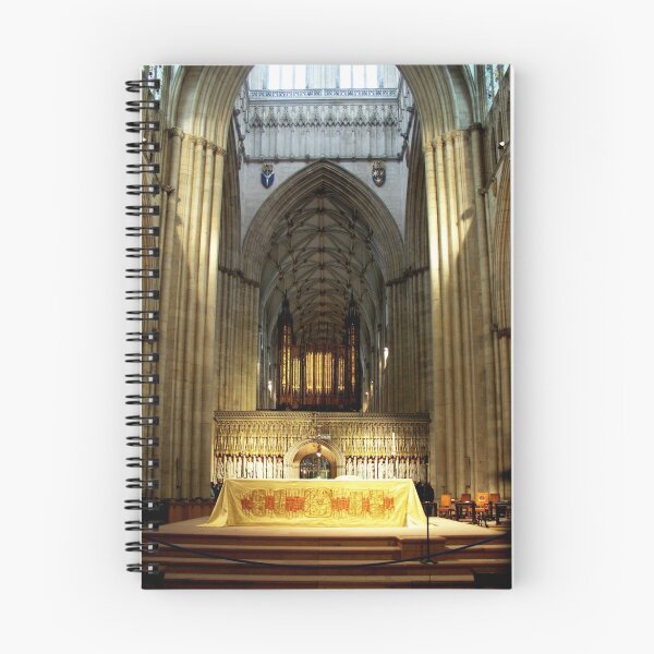 Item preview, Altar in York Minster, Yorkshire designed and sold by Bev Pascoe.