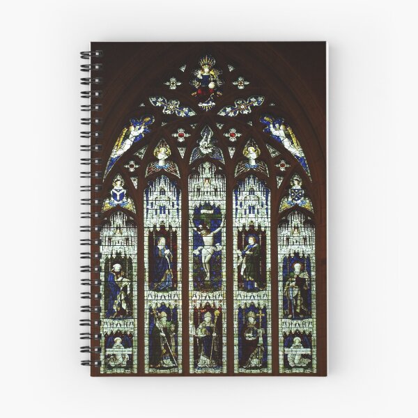 Item preview, Window in St David's Anglican Cathedral, Hobart designed and sold by Bev Pascoe.