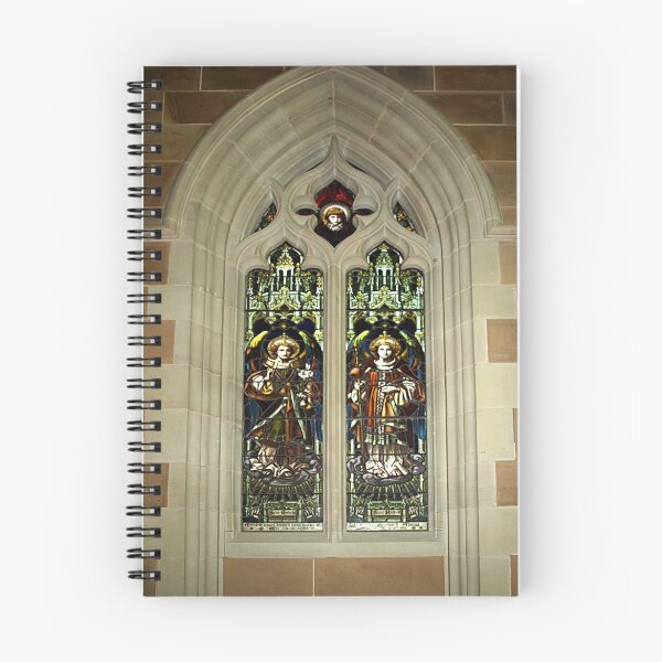 Item preview, Stained Glass Window - St.David's Anglican Cathedral, Hobart designed and sold by Bev Pascoe.