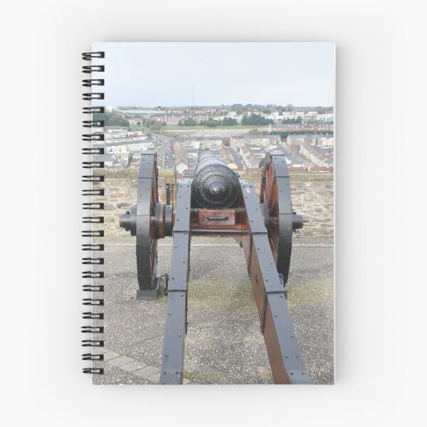 Item preview, Looking Down a Cannon designed and sold by Iani.