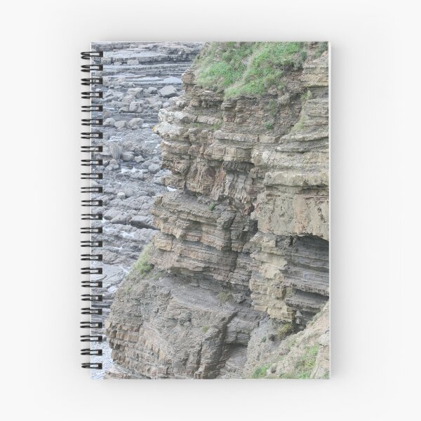 Item preview, Erosion at Widemouth Bay designed and sold by Iani.