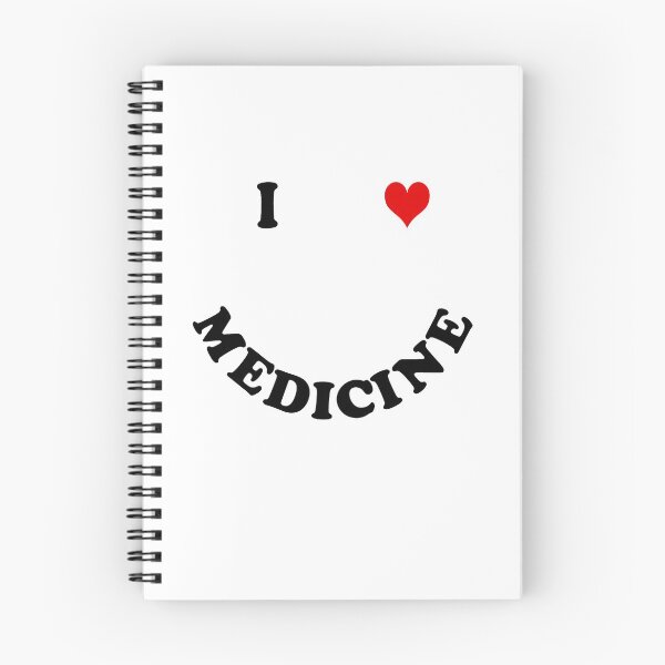 Item preview, I love medicine designed and sold by Vectorqueen.