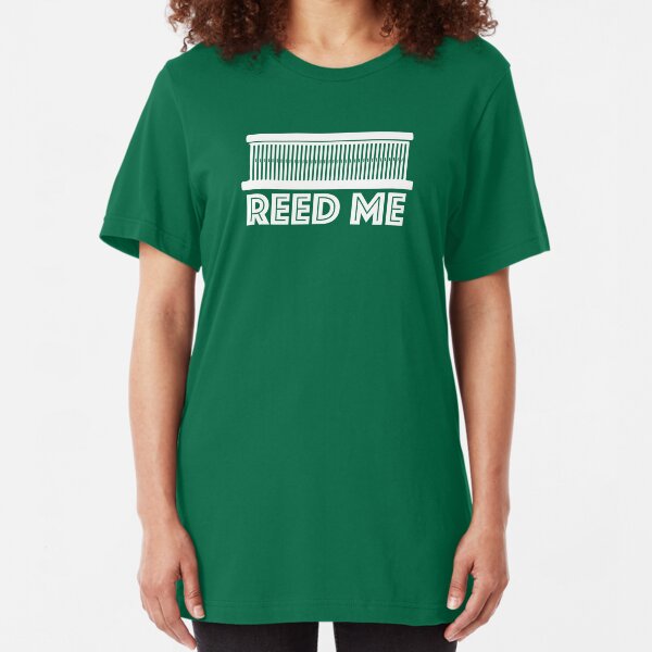 Reed Me Slim Fit T-Shirt