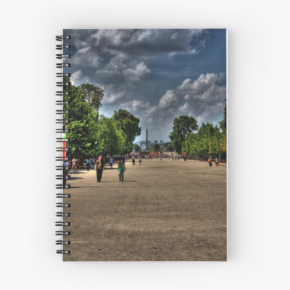 Item preview, Spiral Notebook designed and sold by RoddyM.