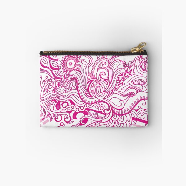 Item preview, Doodle Sheet (Pink 3) designed and sold by artkellyyy.