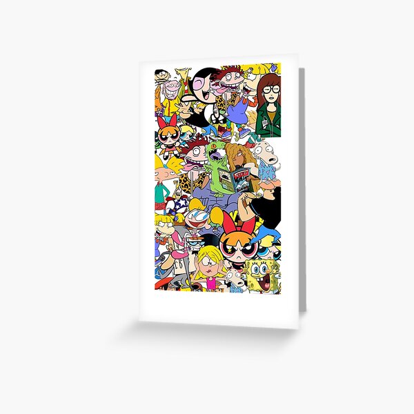 Cartoon Network Gifts Merchandise Redbubble