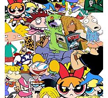 Baddie Aesthetic 90s Cartoon Characters - Largest Wallpaper Portal