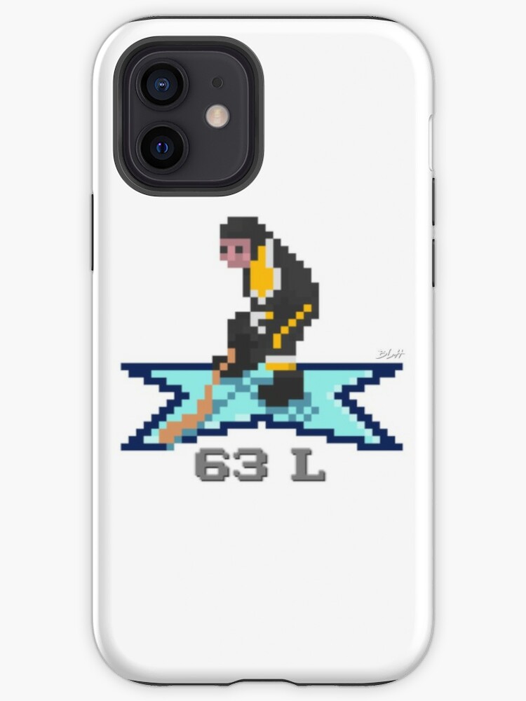 Nhl 94 Bos 63 Marchand Iphone Case Cover By Blh Hockey Redbubble