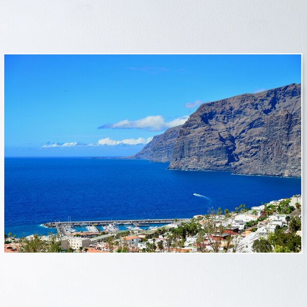 Item preview, los gigantes tenerife  designed and sold by danachirps.