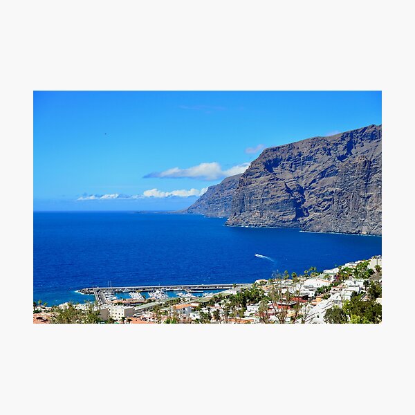 Item preview, los gigantes tenerife  designed and sold by danachirps.