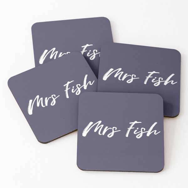 Item preview, Mrs Fish designed and sold by holbytv.