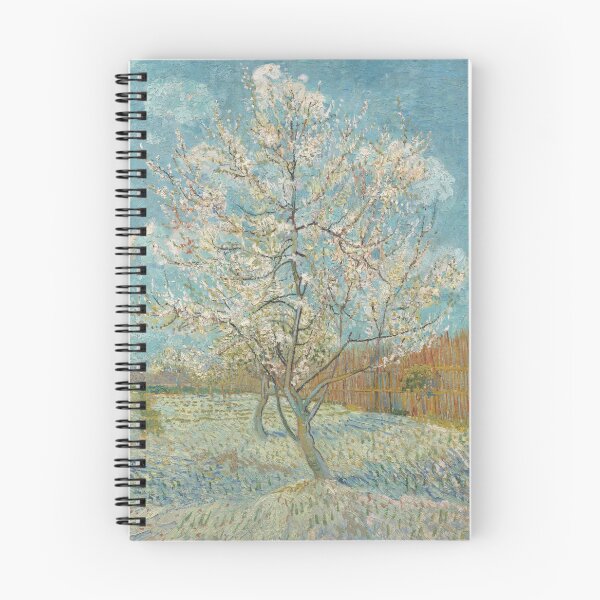 Item preview, The Pink Peach Tree - Van Gogh designed and sold by EuropeTreasures.