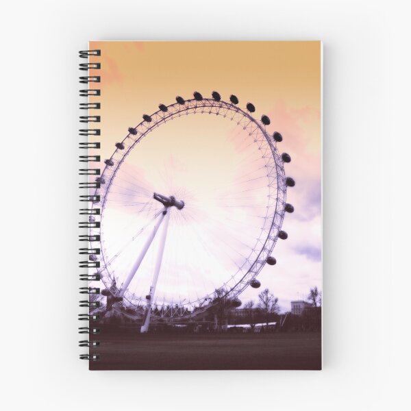 Item preview, London Eye designed and sold by natureshues.